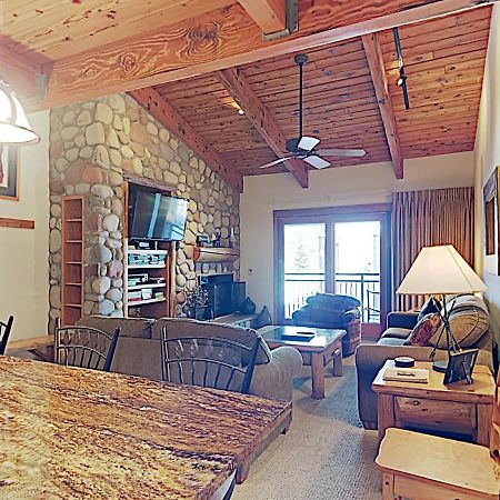 Timberline Condominiums 1 Bedroom Plus Loft Deluxe Unit C3B Snowmass Village Exterior photo
