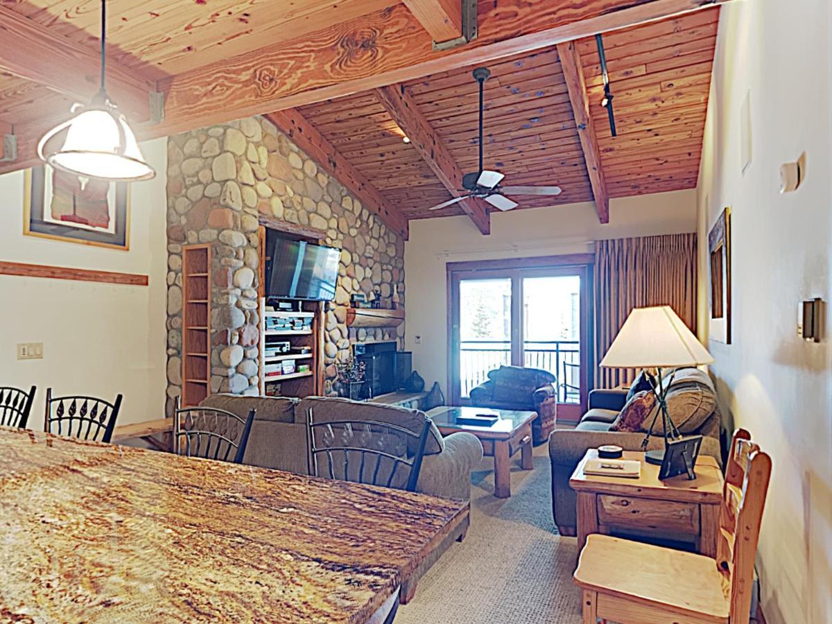 Timberline Condominiums 1 Bedroom Plus Loft Deluxe Unit C3B Snowmass Village Exterior photo