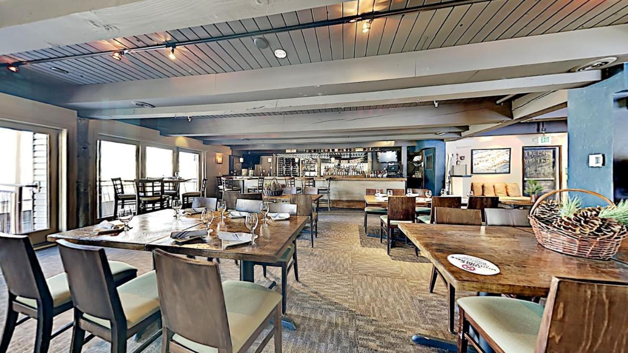Timberline Condominiums 1 Bedroom Plus Loft Deluxe Unit C3B Snowmass Village Exterior photo